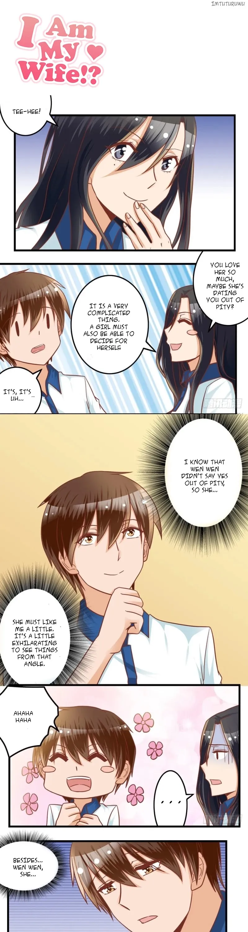 I Am My Wife Chapter 80 page 1 - 