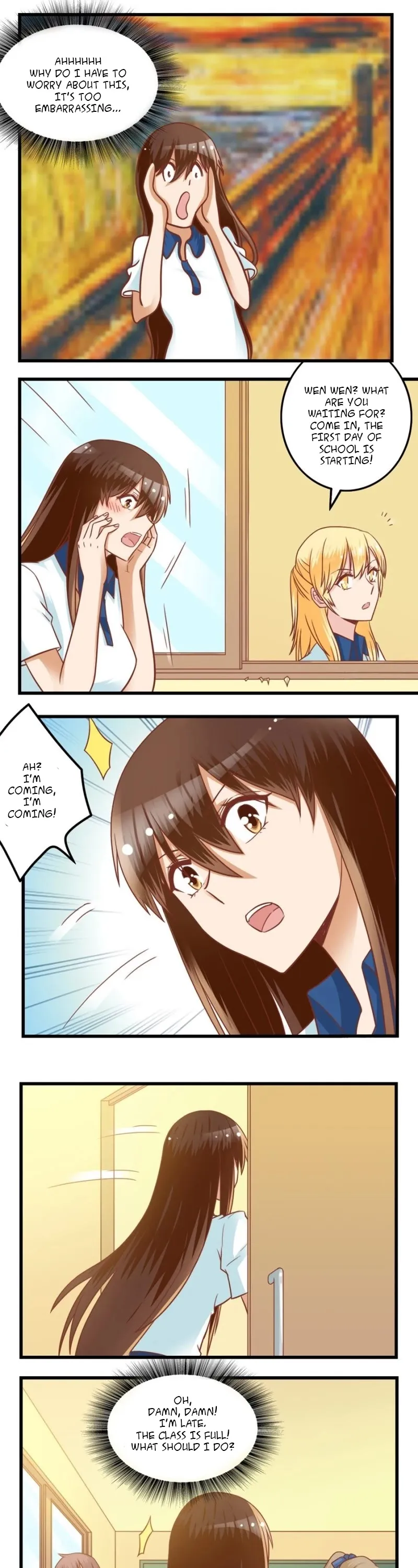 I Am My Wife Chapter 80 page 4 - 