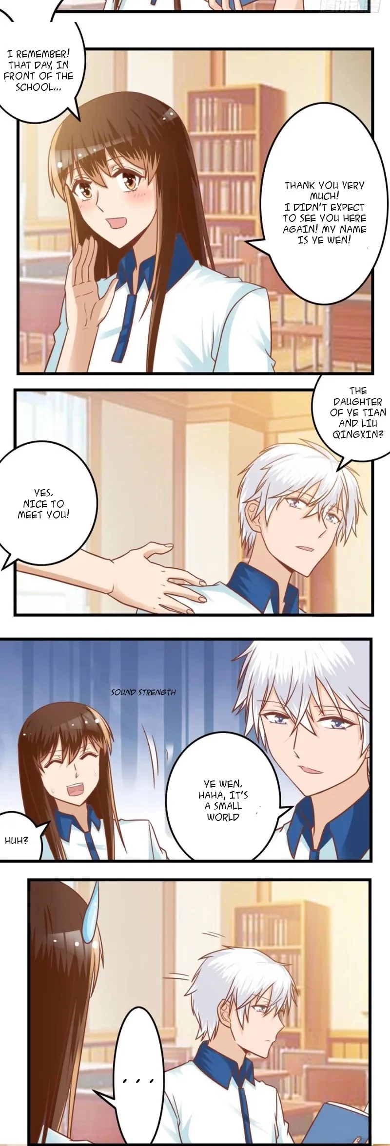 I Am My Wife Chapter 80 page 6 - 