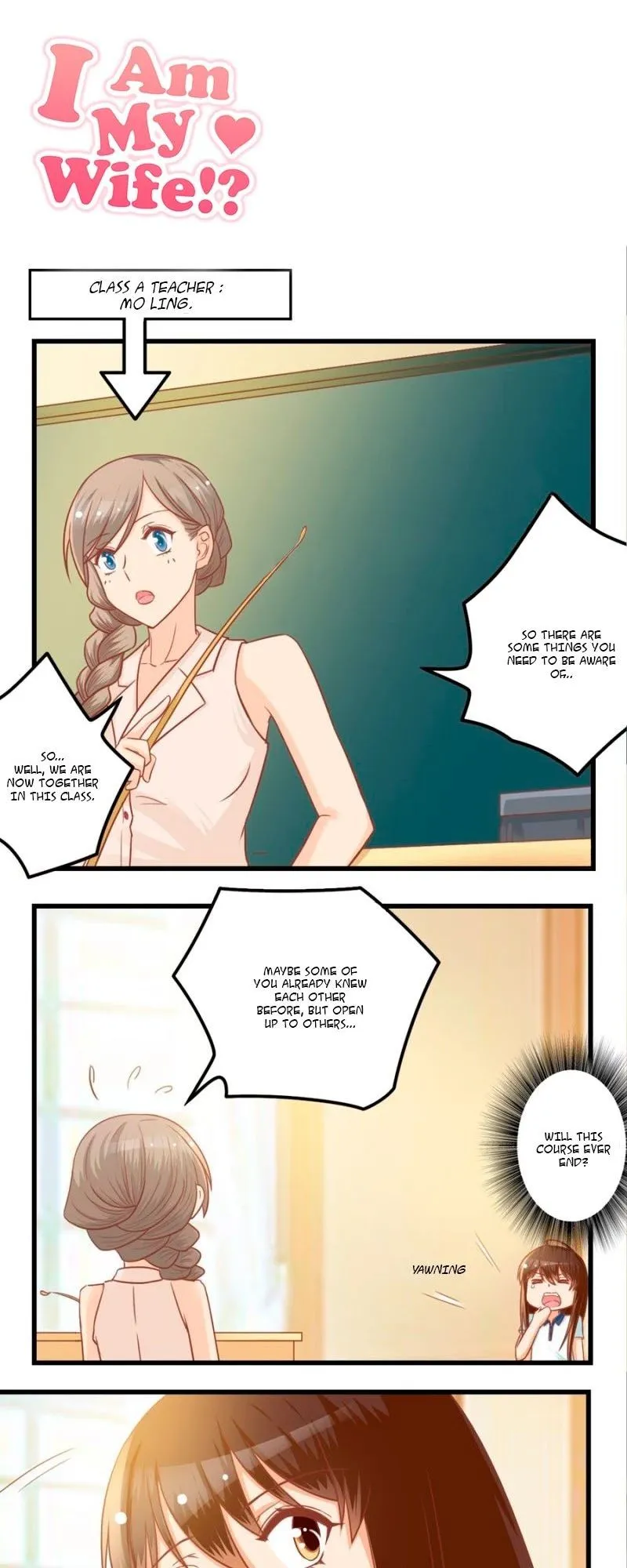 I Am My Wife Chapter 81 page 1 - 