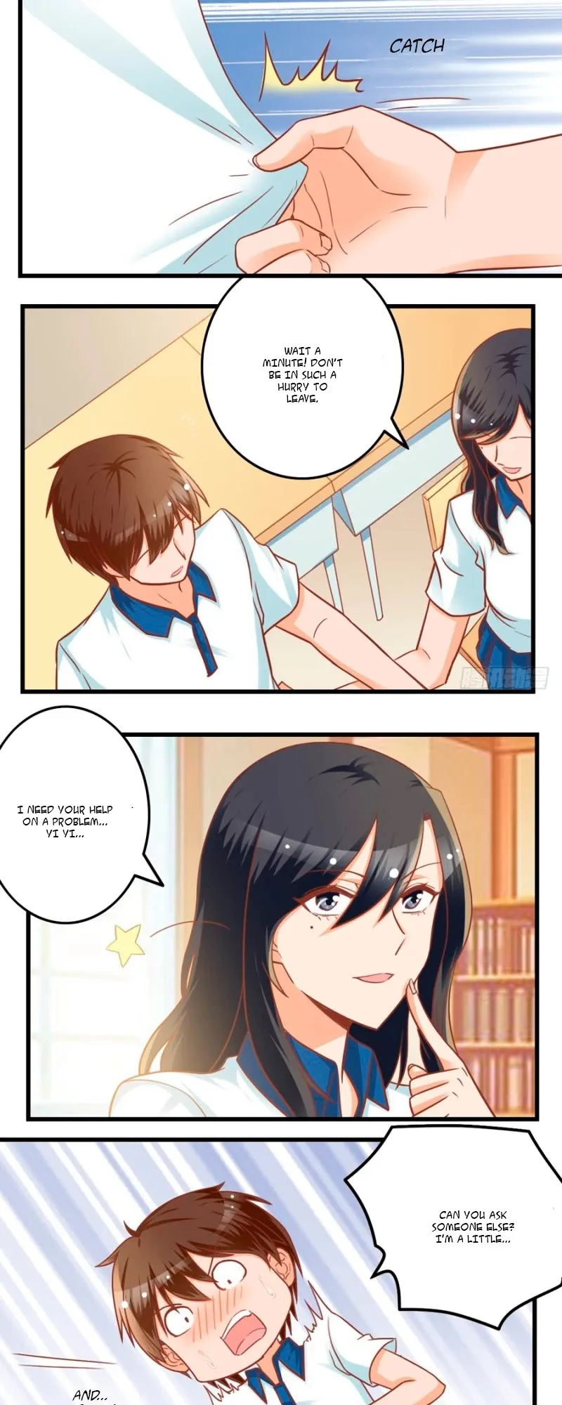 I Am My Wife Chapter 81 page 4 - 