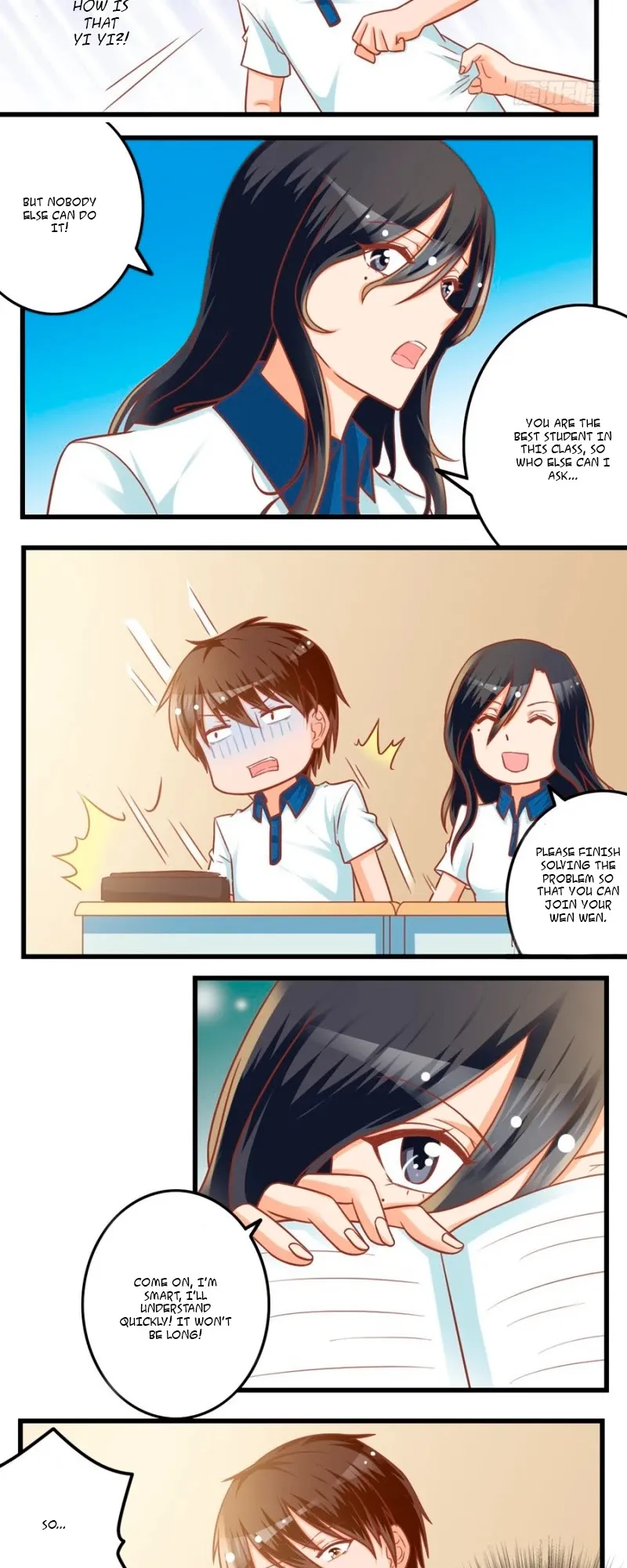 I Am My Wife Chapter 81 page 5 - 