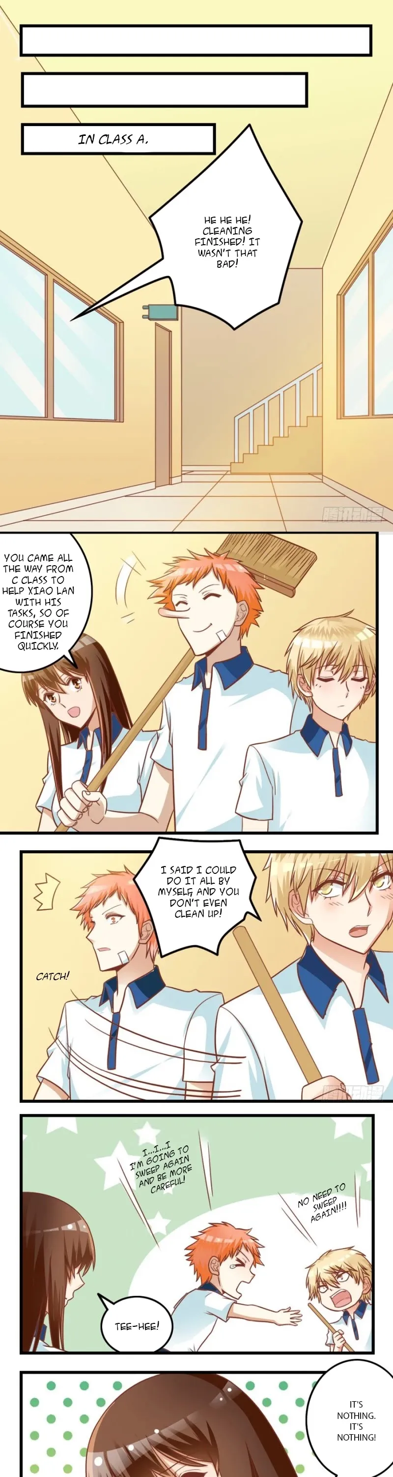 I Am My Wife Chapter 81 page 7 - 
