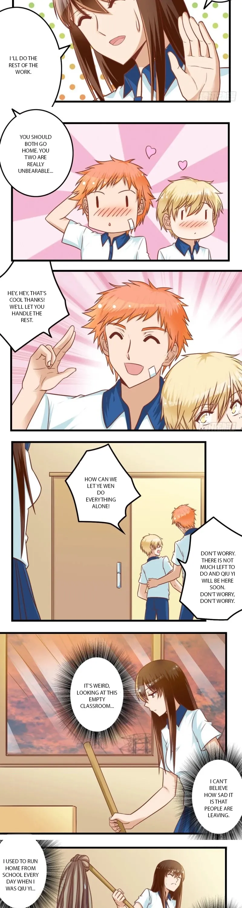 I Am My Wife Chapter 81 page 8 - 