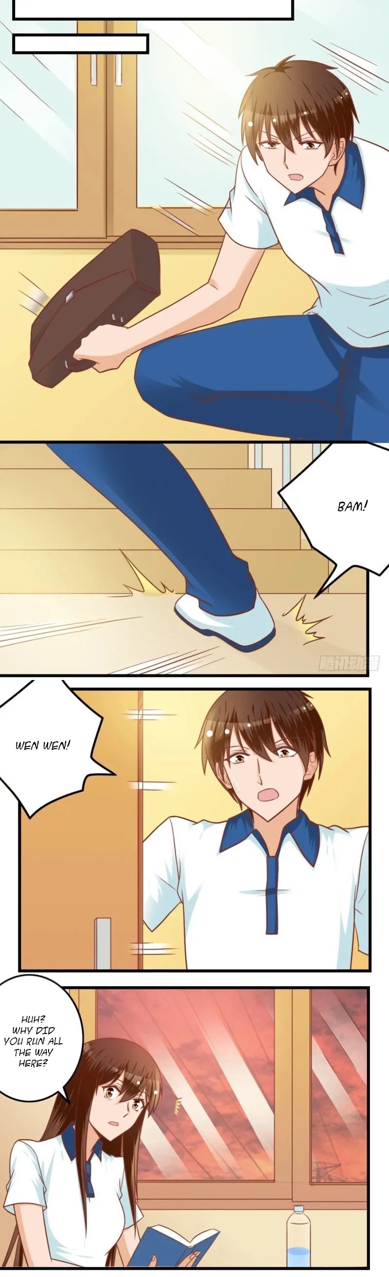 I Am My Wife Chapter 82 page 3 - 