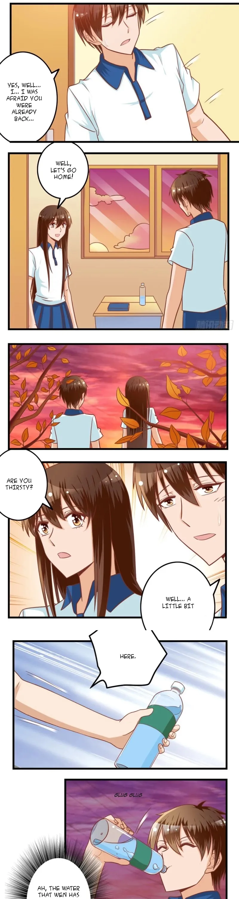 I Am My Wife Chapter 82 page 4 - 
