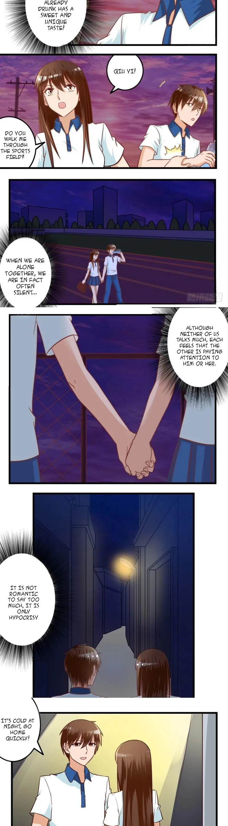 I Am My Wife Chapter 82 page 5 - 