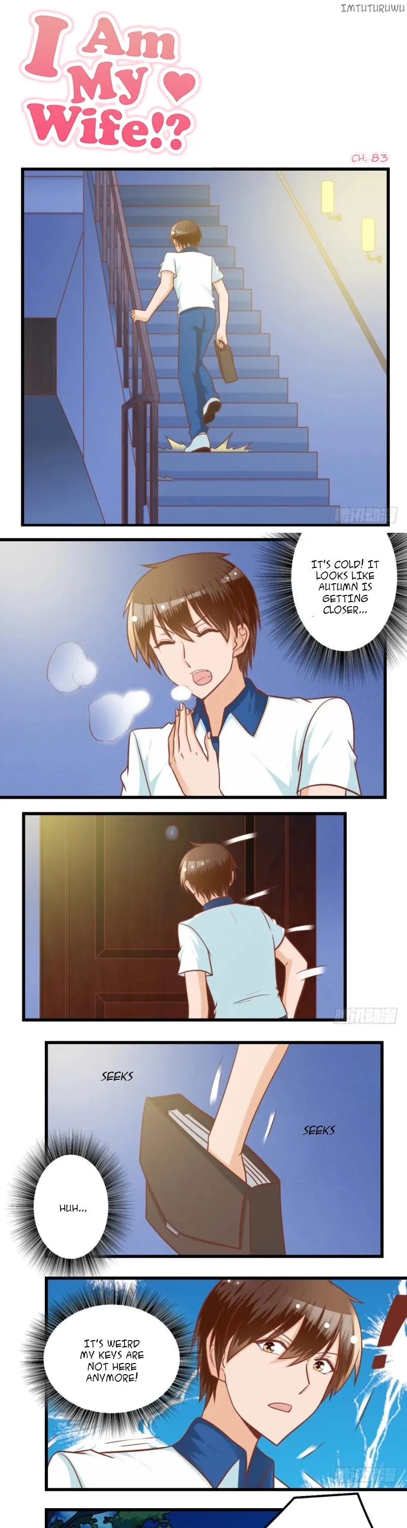 I Am My Wife Chapter 83 page 1 - 