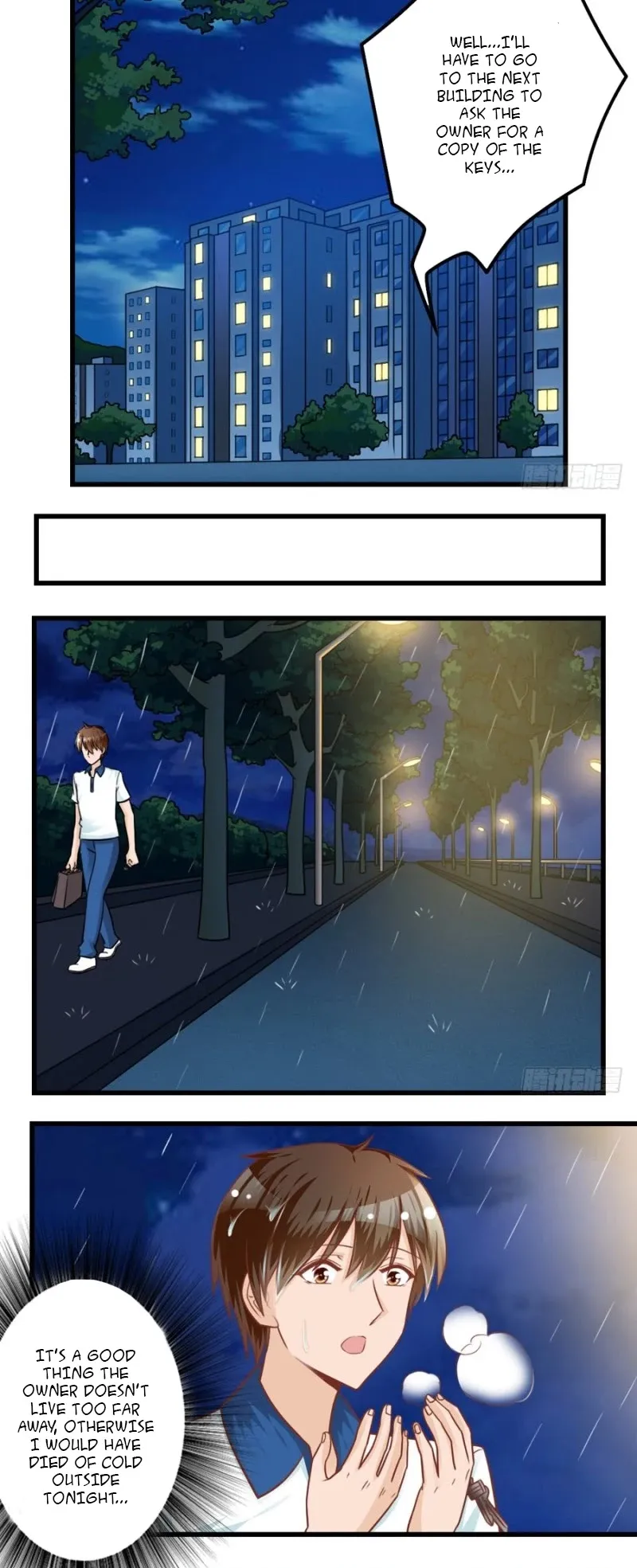 I Am My Wife Chapter 83 page 2 - 