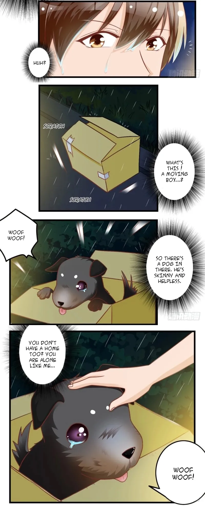 I Am My Wife Chapter 83 page 3 - 