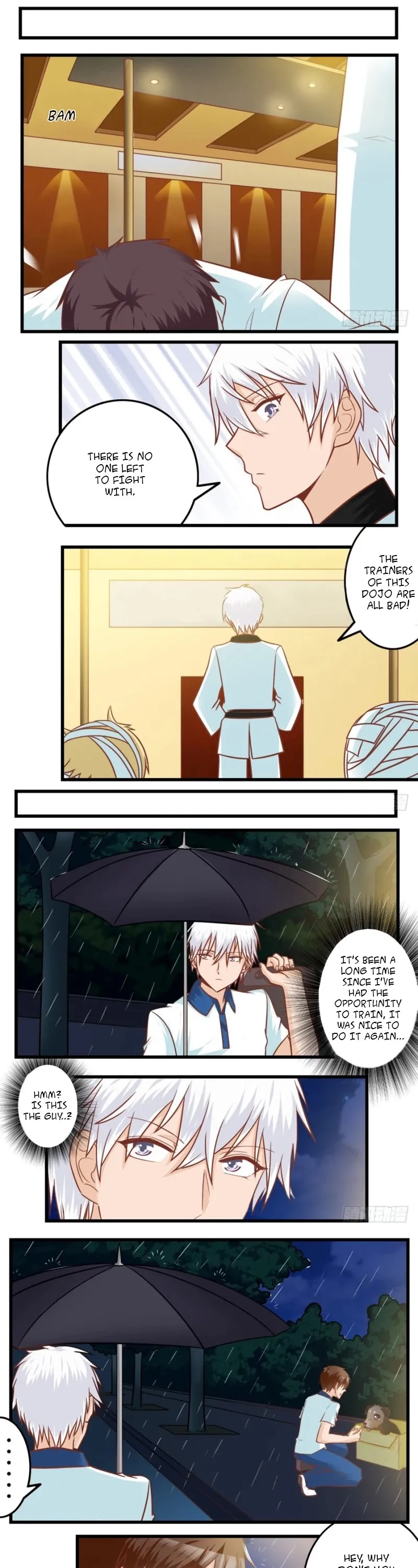 I Am My Wife Chapter 83 page 4 - 