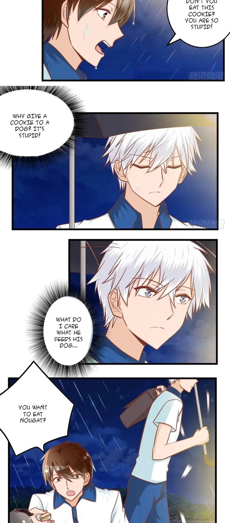 I Am My Wife Chapter 83 page 5 - 