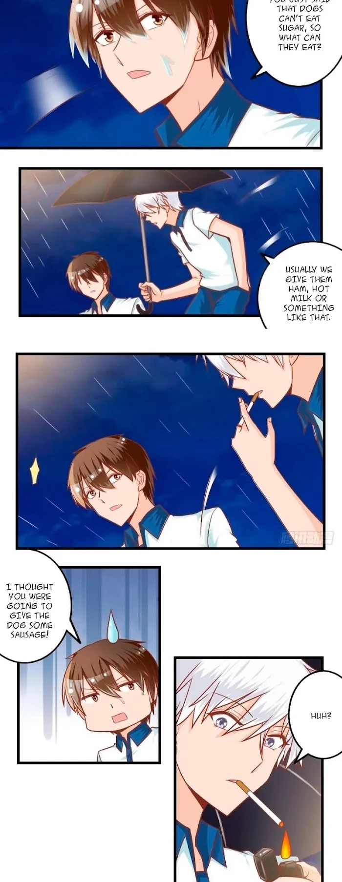 I Am My Wife Chapter 84 page 2 - 