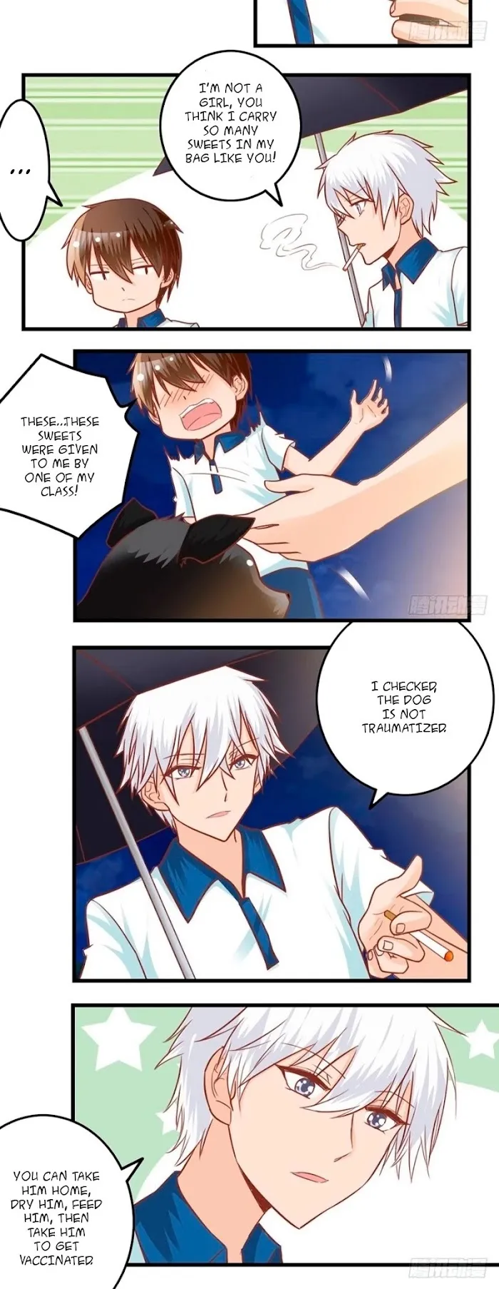 I Am My Wife Chapter 84 page 3 - 