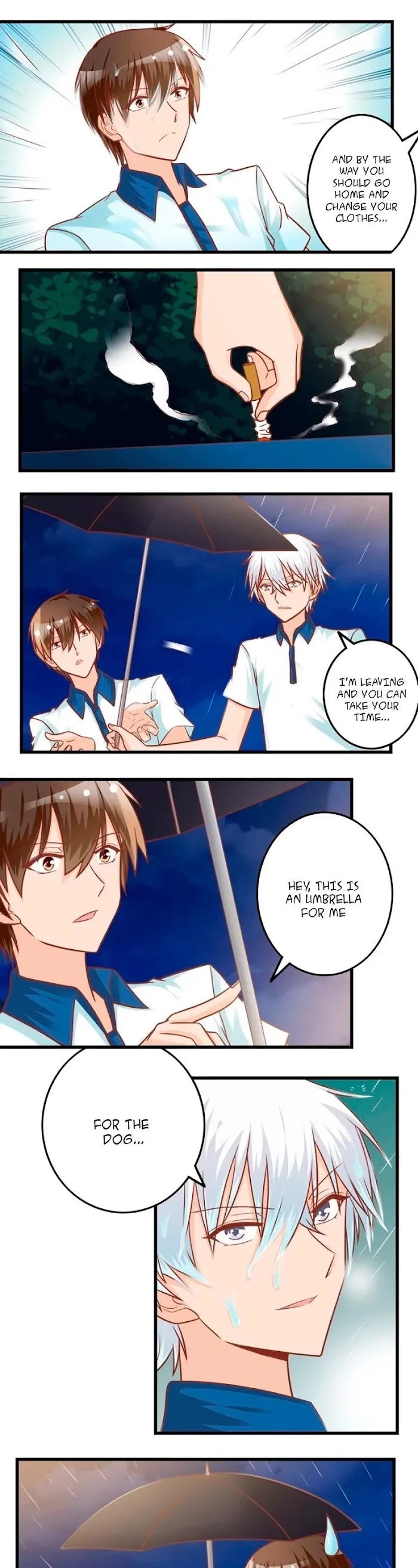 I Am My Wife Chapter 84 page 4 - 
