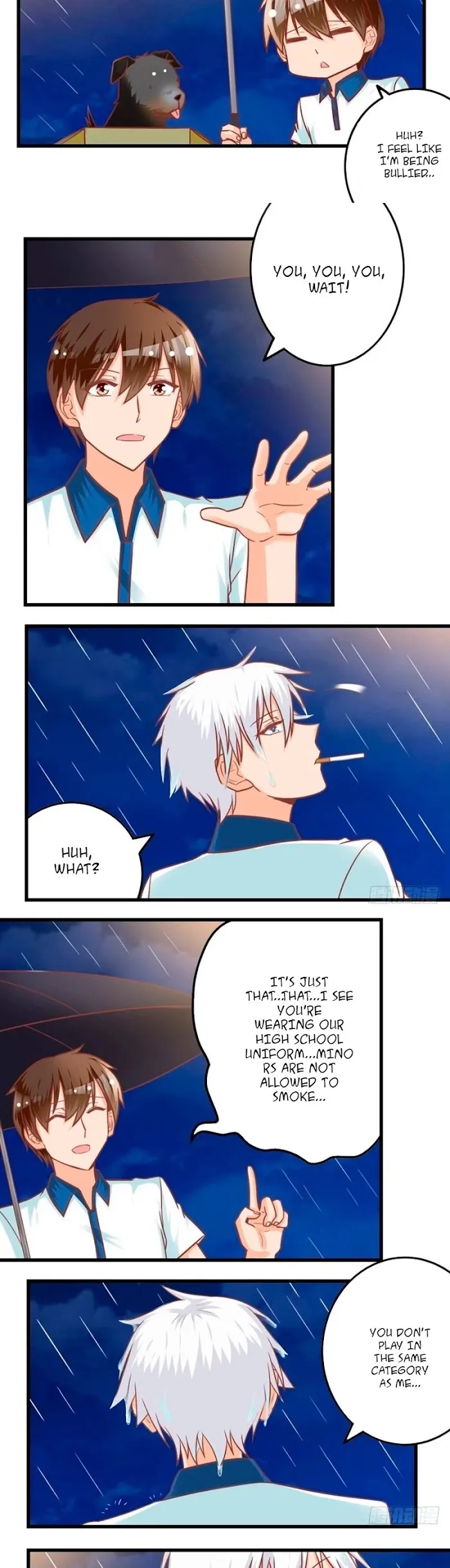 I Am My Wife Chapter 84 page 5 - 