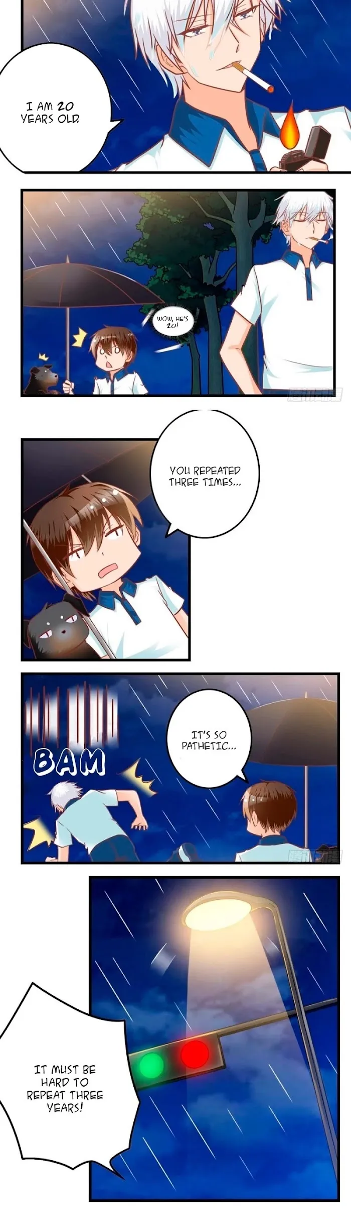 I Am My Wife Chapter 84 page 6 - 