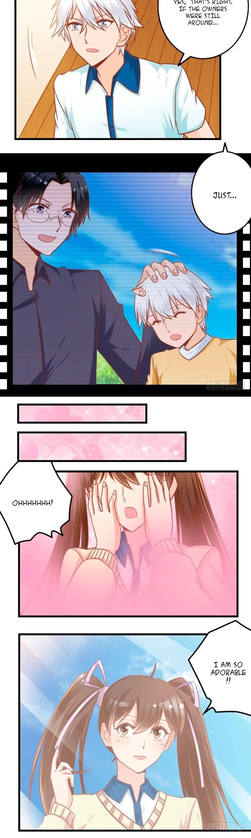 I Am My Wife Chapter 85 page 3 - 