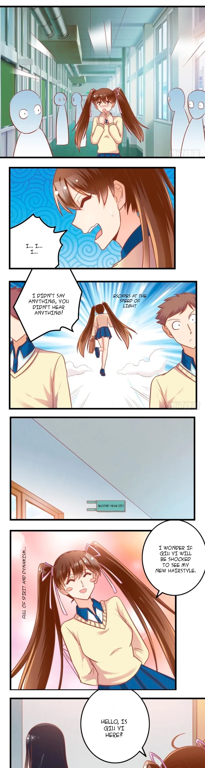 I Am My Wife Chapter 85 page 4 - 