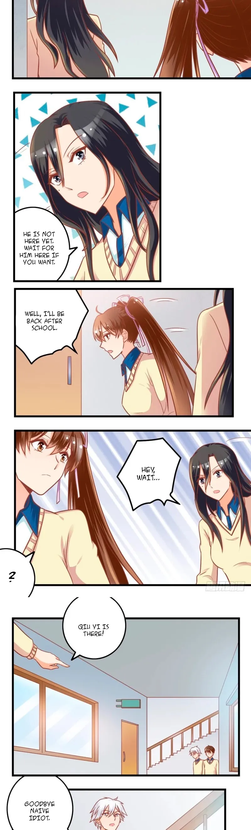 I Am My Wife Chapter 85 page 5 - 
