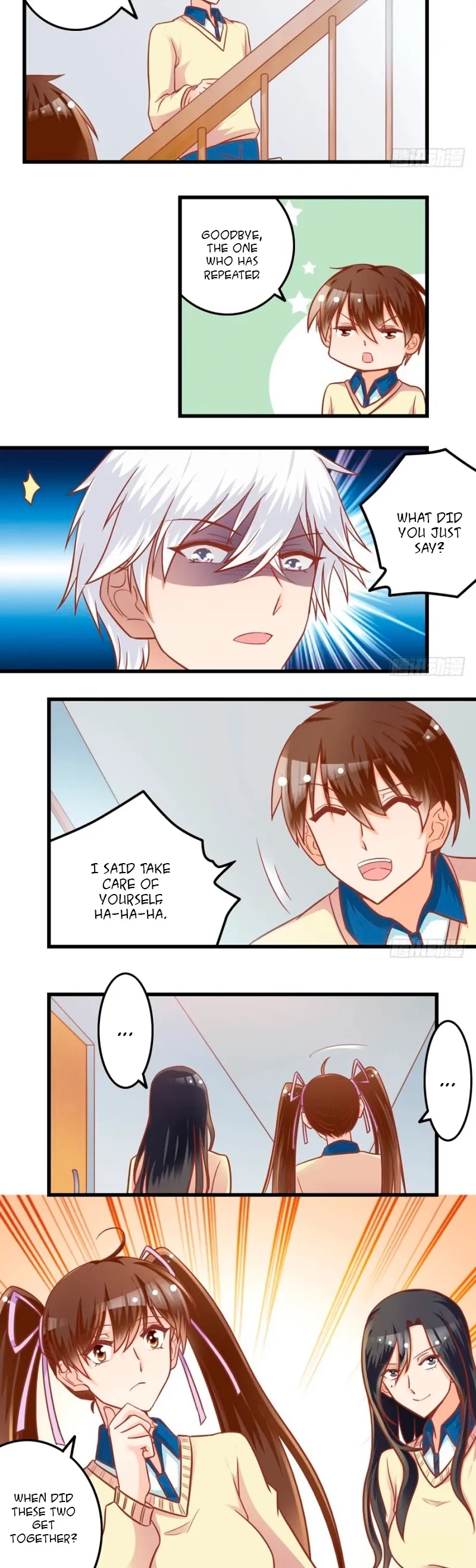 I Am My Wife Chapter 85 page 6 - 