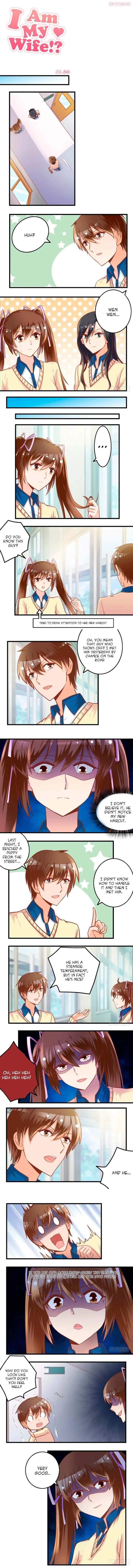 I Am My Wife Chapter 86 page 1 - 