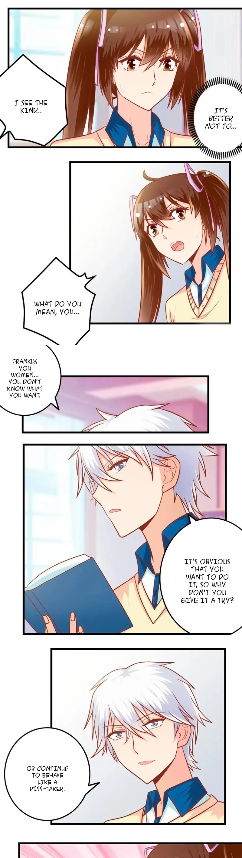 I Am My Wife Chapter 87 page 3 - 