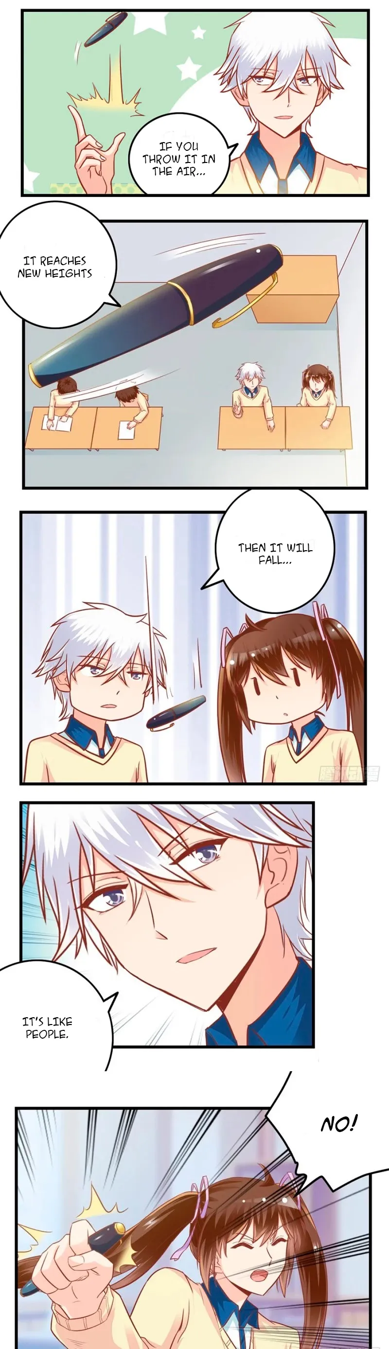I Am My Wife Chapter 87 page 5 - 