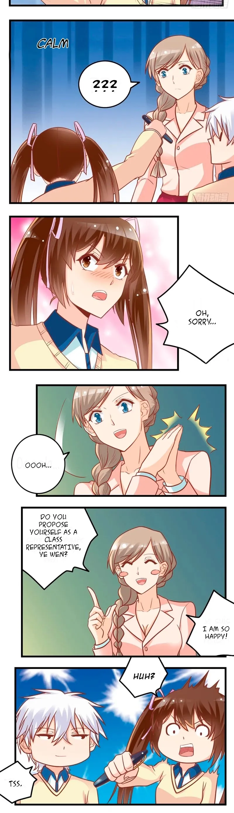 I Am My Wife Chapter 87 page 6 - 