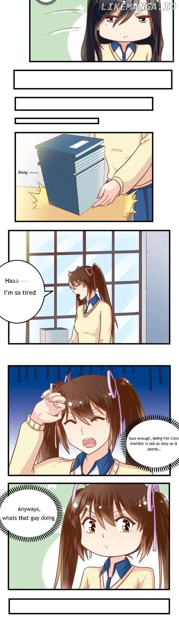 I Am My Wife Chapter 88 page 3 - 