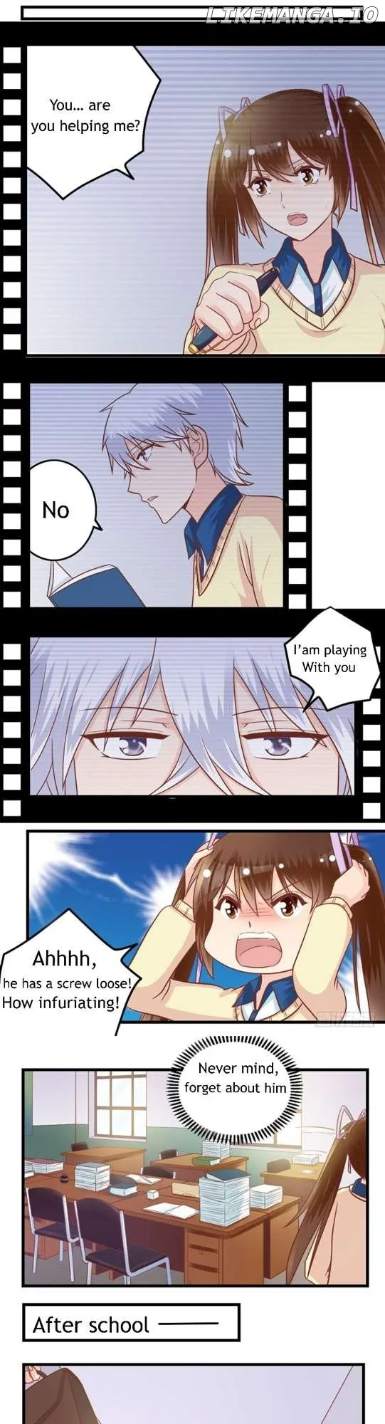 I Am My Wife Chapter 88 page 4 - 