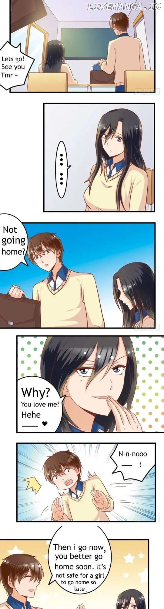 I Am My Wife Chapter 88 page 5 - 