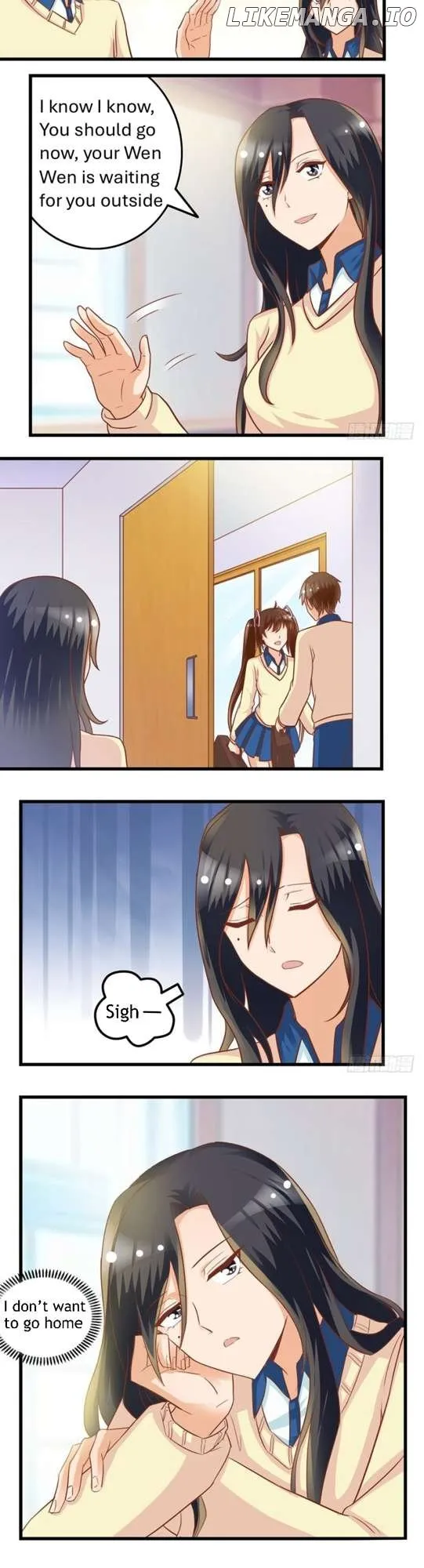 I Am My Wife Chapter 88 page 6 - 