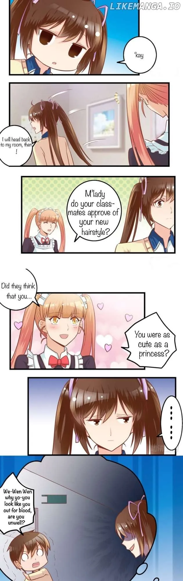 I Am My Wife Chapter 89 page 2 - 