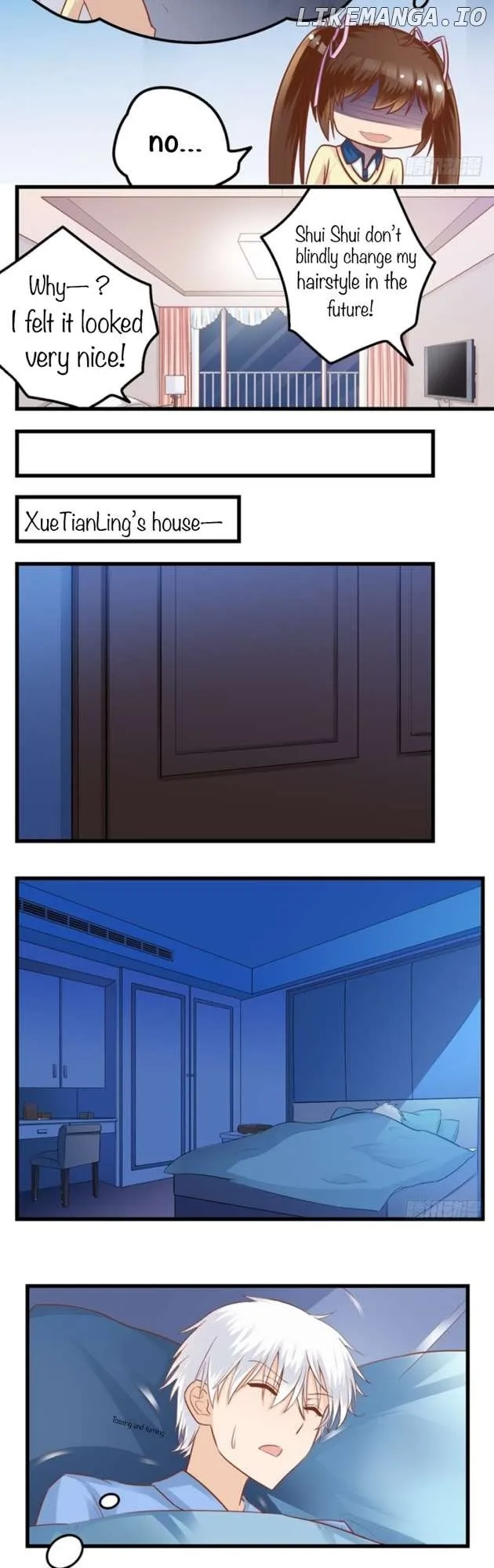 I Am My Wife Chapter 89 page 3 - 