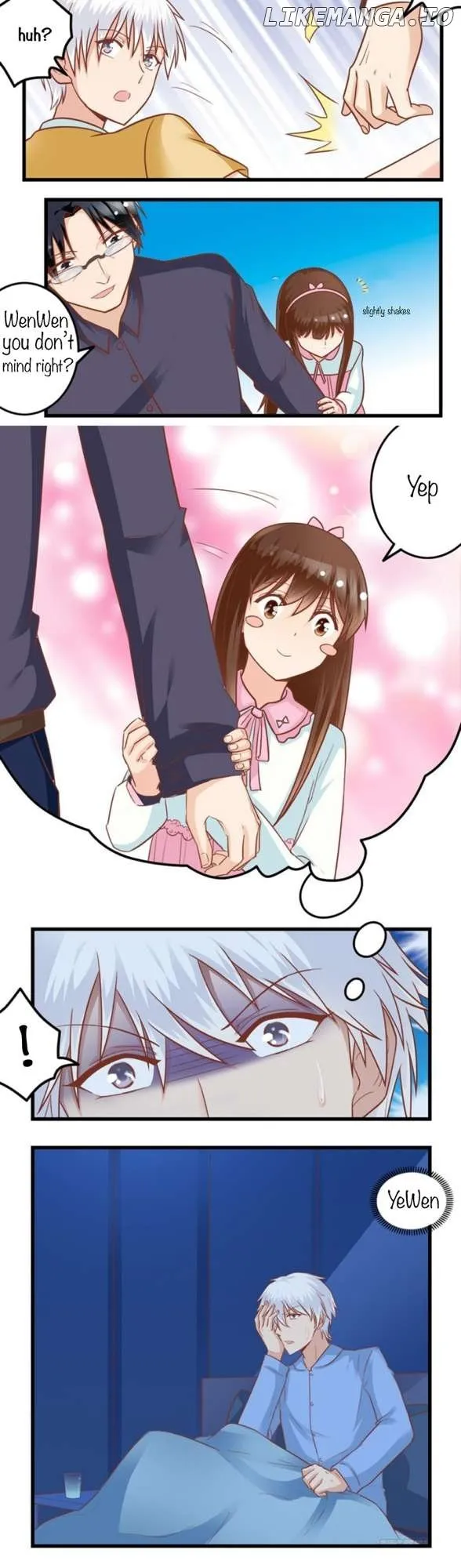 I Am My Wife Chapter 89 page 6 - 