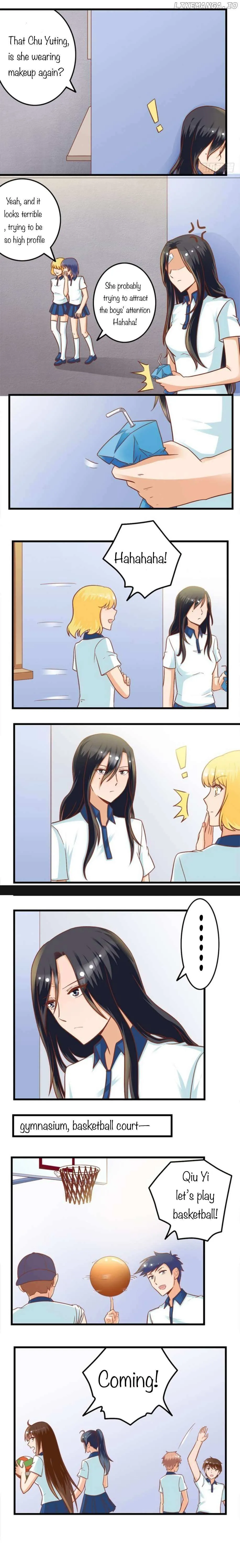 I Am My Wife Chapter 90 page 2 - 
