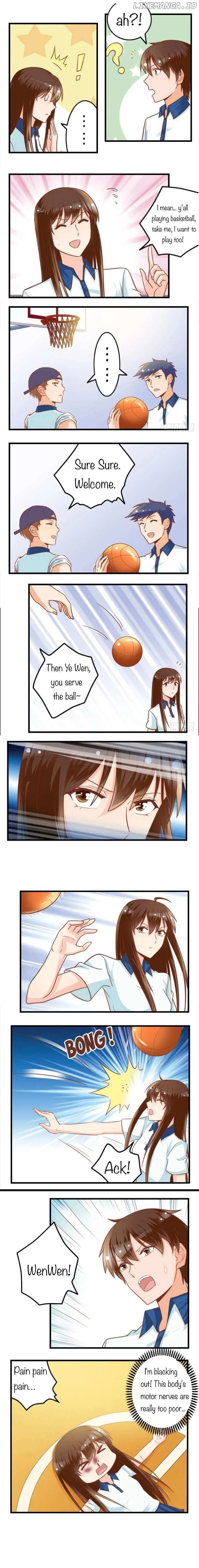 I Am My Wife Chapter 90 page 3 - 