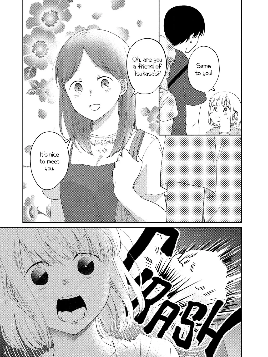 I Am No Match For My Childhood Friend. Chapter 14 page 13 - 