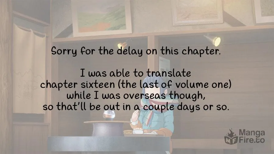 I Am No Match For My Childhood Friend. Chapter 15 page 17 - 