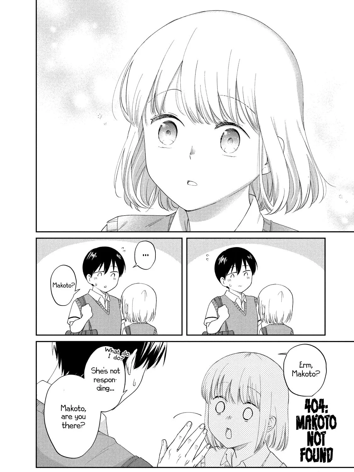 I Am No Match For My Childhood Friend. Chapter 16 page 15 - 