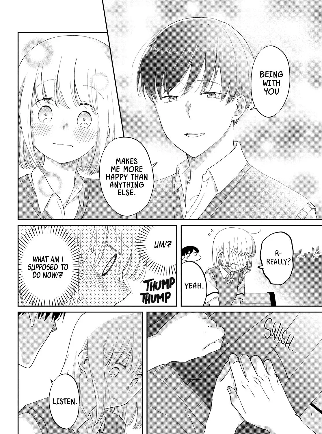 I Am No Match For My Childhood Friend. Chapter 17 page 15 - 