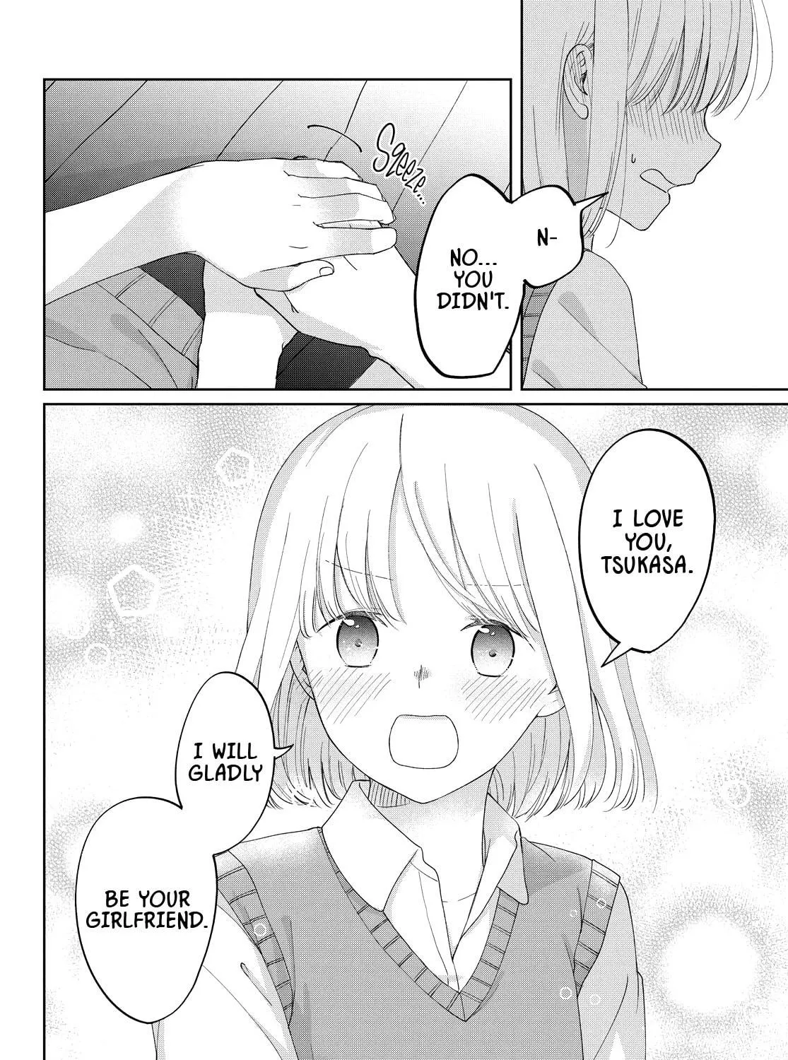 I Am No Match For My Childhood Friend. Chapter 17 page 19 - 