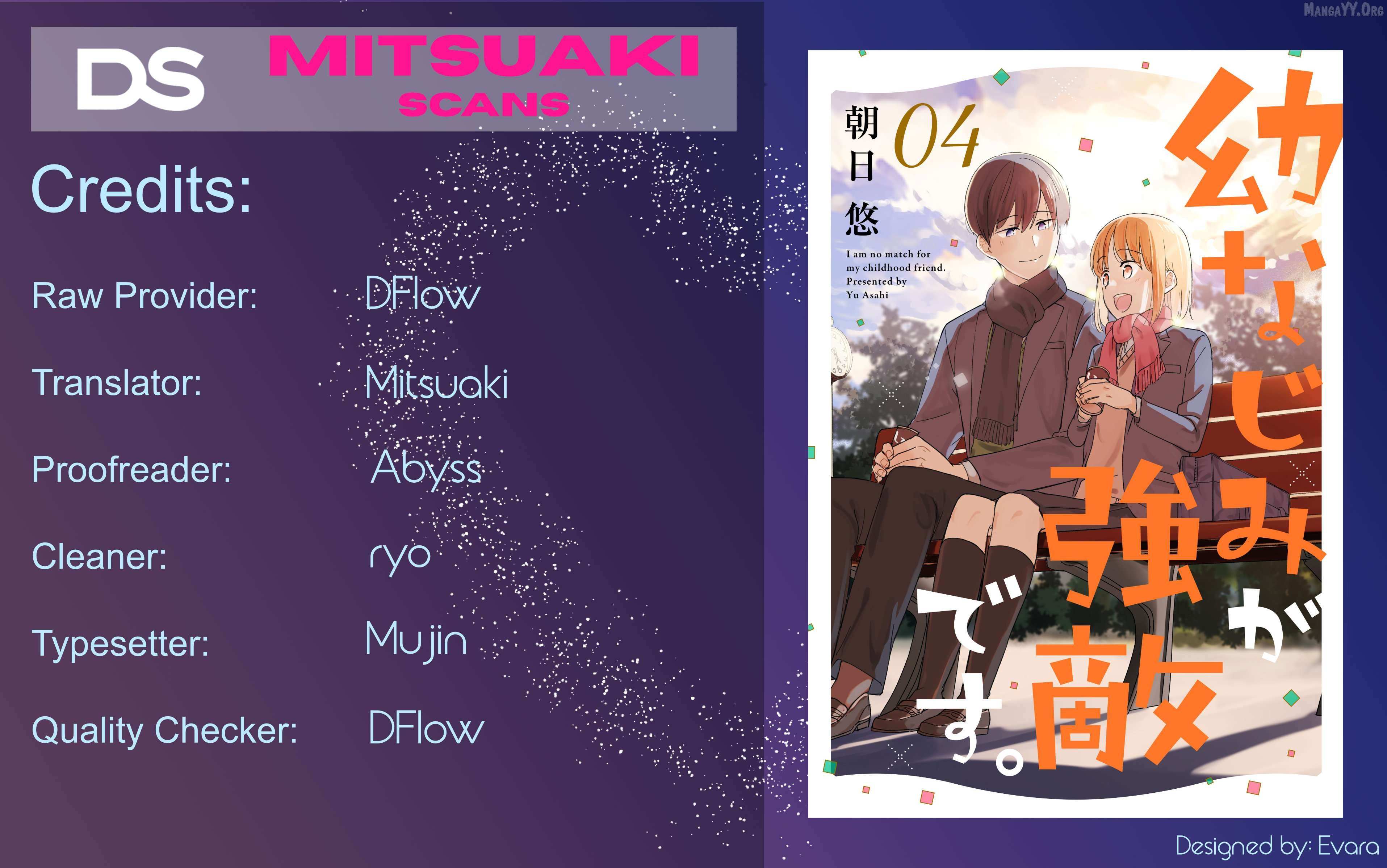 I Am No Match For My Childhood Friend. Chapter 20 page 1 - 