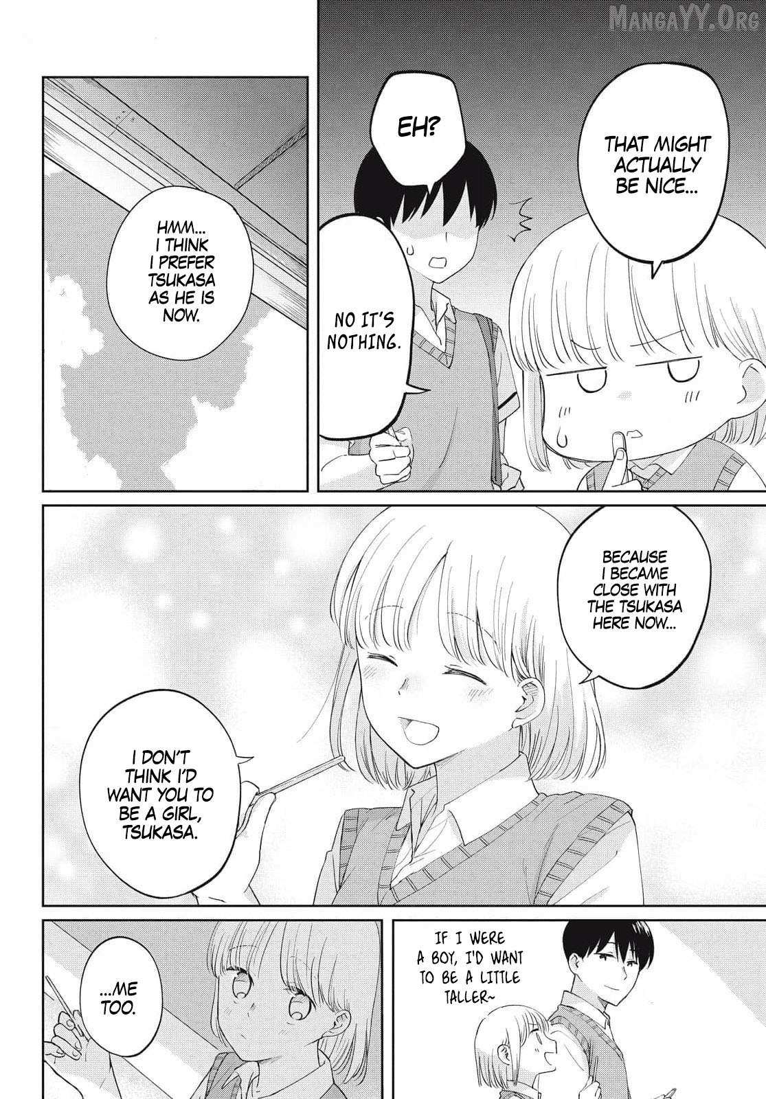 I Am No Match For My Childhood Friend. Chapter 20 page 7 - 