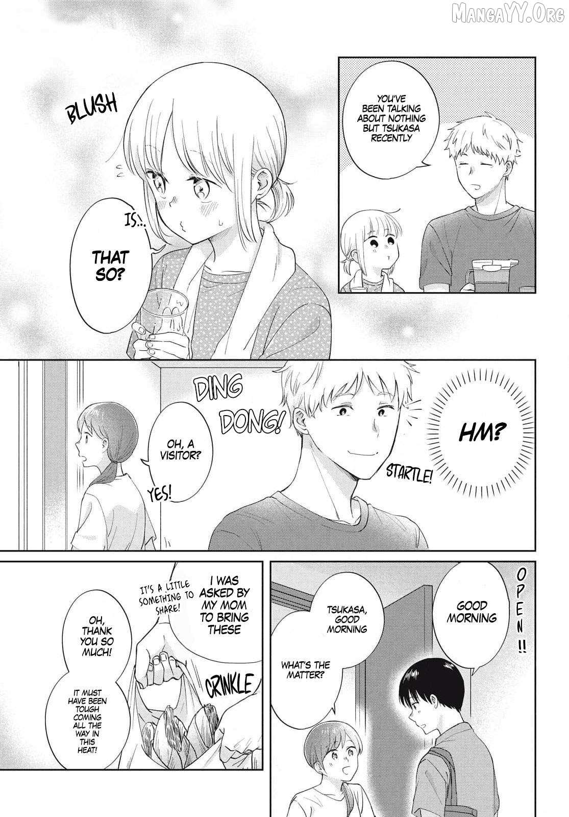 I Am No Match For My Childhood Friend. Chapter 22 page 4 - 