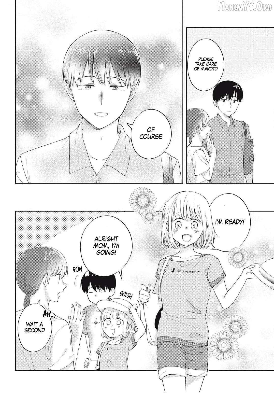 I Am No Match For My Childhood Friend. Chapter 22 page 7 - 
