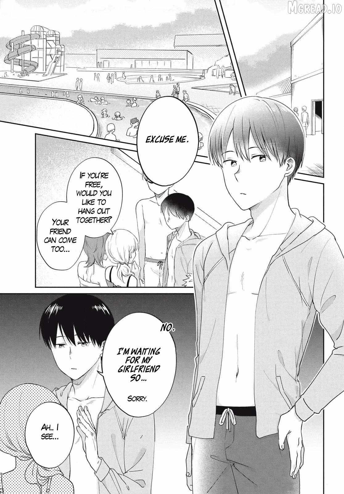I Am No Match For My Childhood Friend. Chapter 23 page 4 - 