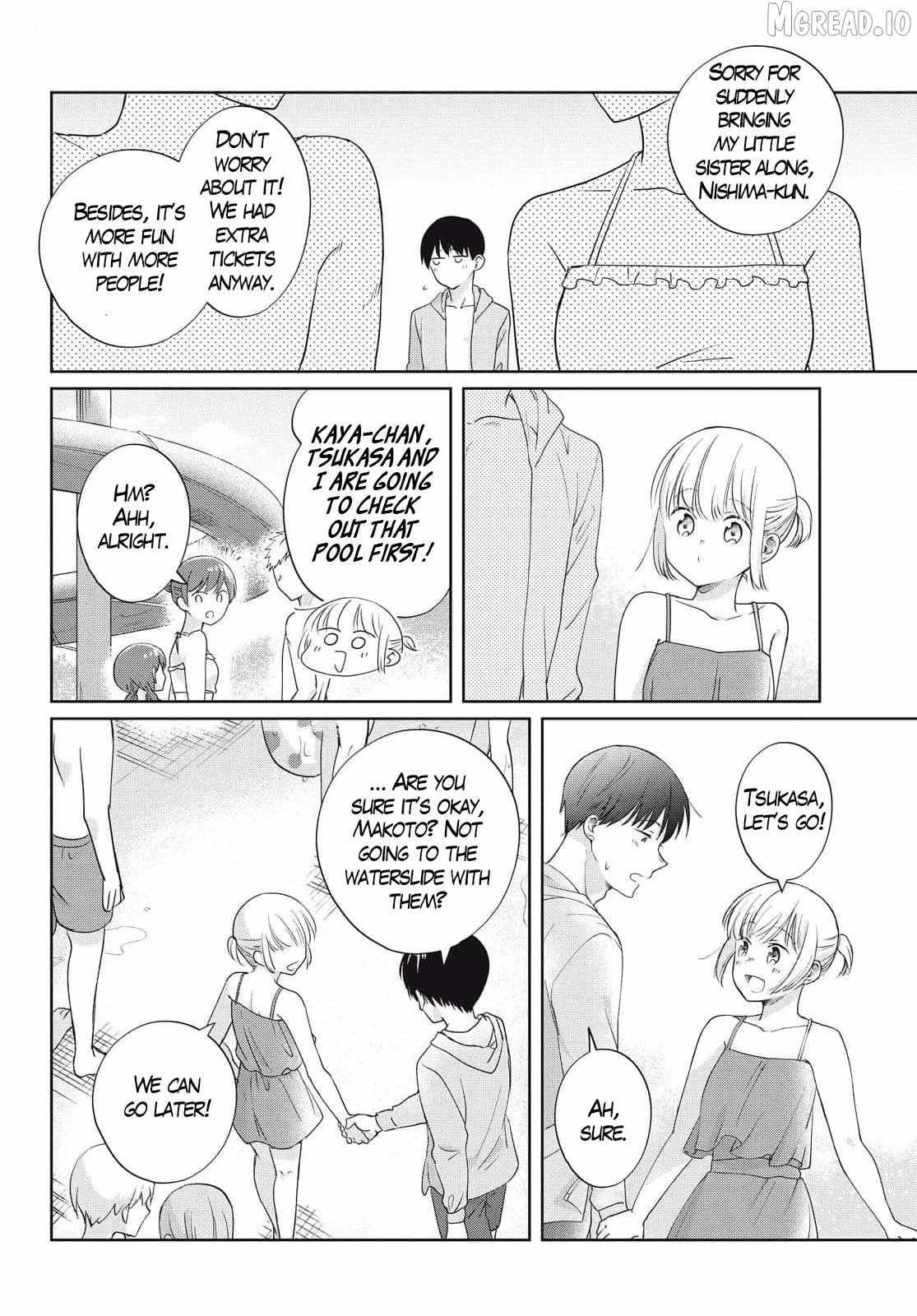 I Am No Match For My Childhood Friend. Chapter 23 page 7 - 