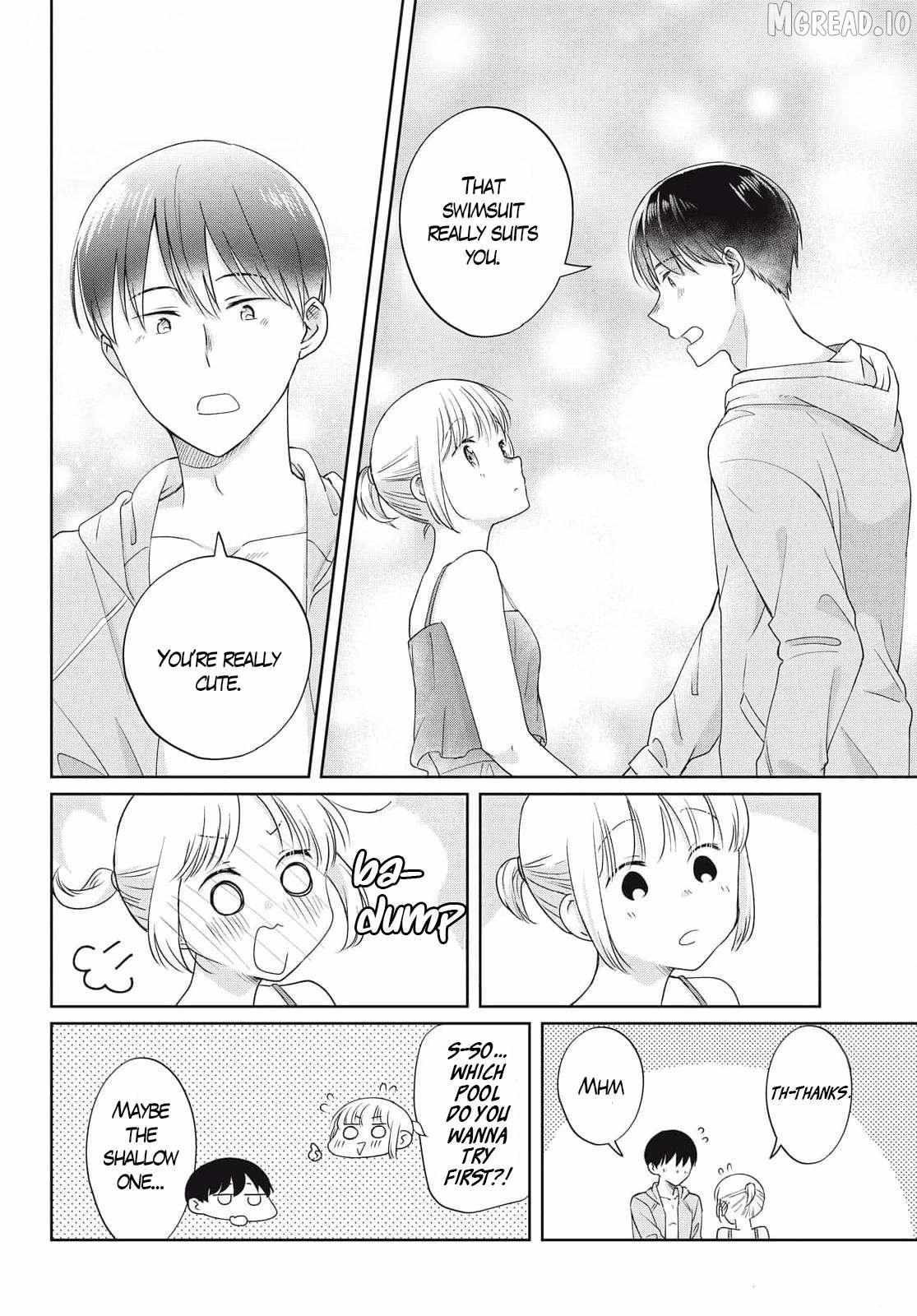 I Am No Match For My Childhood Friend. Chapter 23 page 9 - 